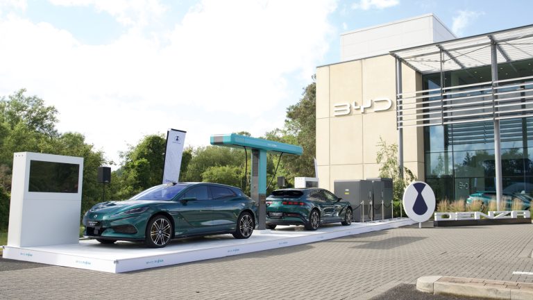 5 분 충전으로 400km 주행, BYD 의 '플래시 충전'이 북미 시장을 뒤흔드는 이유