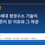 한전, 차세대 청정수소 기술이 국제 표준이 된 이유와 그 파장