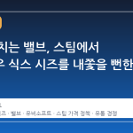 발버둥 치는 밸브, 스팀에서 레인보우 식스 시즈를 내쫓을 뻔한 이유