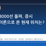 코스피 8000선 돌파, 증시 사계절 이론으로 본 현재 위치는?