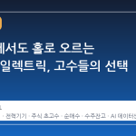 폭락장에서도 홀로 오르는 HD현대일렉트릭, 고수들의 선택 이유는?