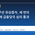 한화솔루션 유상증자, 세 번의 정정 끝에 금융당국 심의 통과