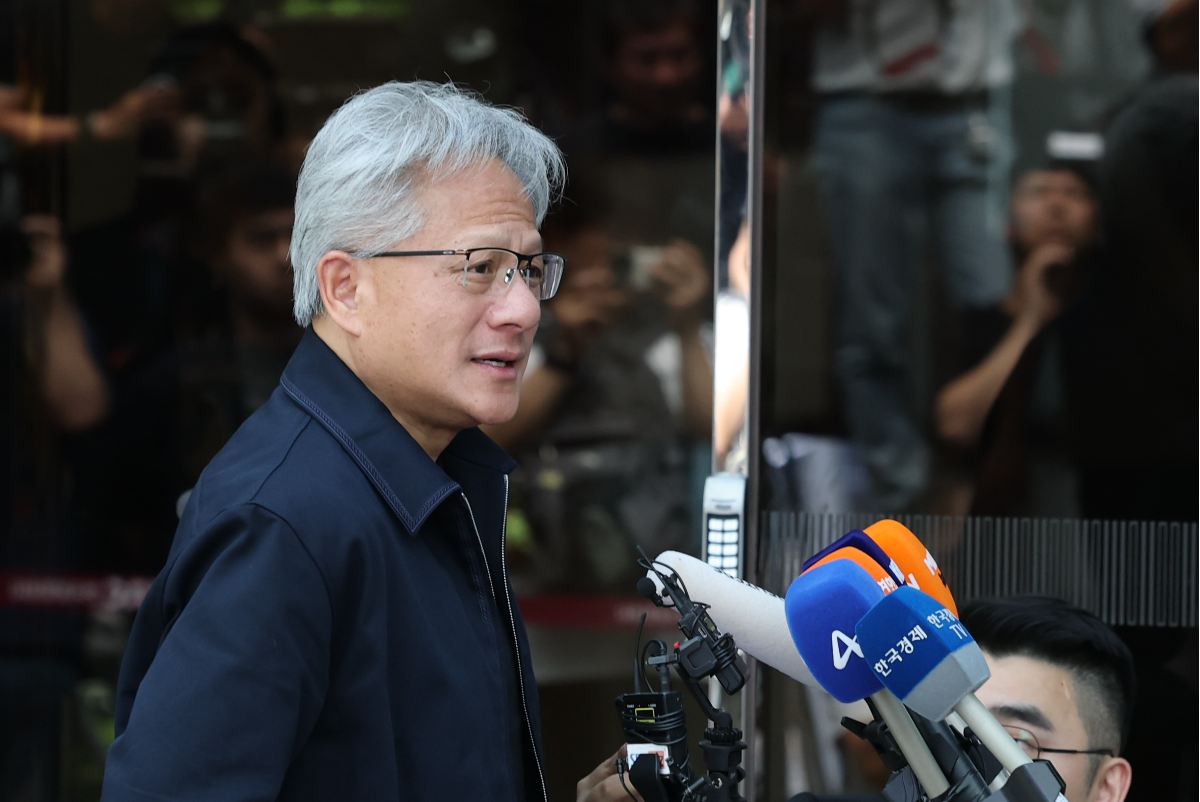 젠슨 황의 방한, 한국 AI 생태계와의 밀착 협력을 예고하다
