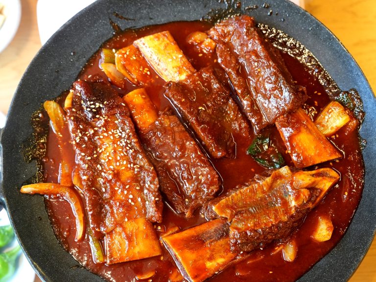 강남 역삼동, 브레이크 타임이 있는 한식당 온심옥의 실용적 방문 가이드