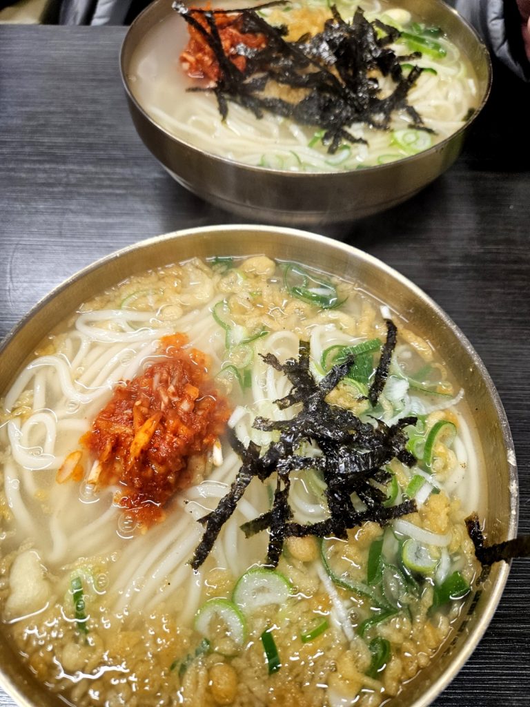 부산 연제구, 미쉐린 가이드가 인정한 차애전할매칼국수의 실체와 방문 포인트