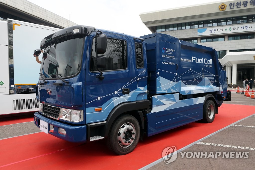 폐수소차, 단순 폐기가 아닌 자원 안보의 열쇠가 되다