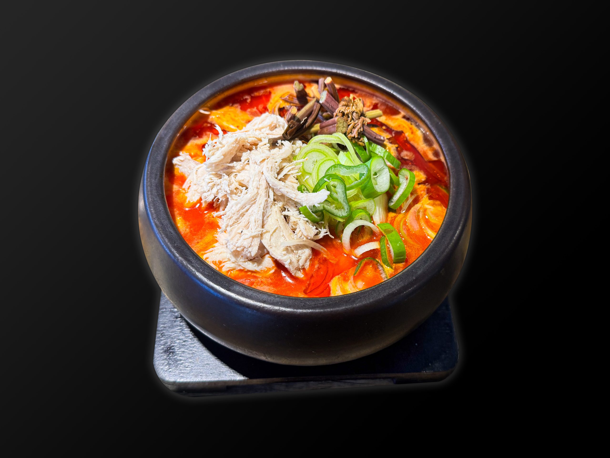 부산 동래 온천천 변, 숯불 향이 머무는 부막숯불닭갈비 온천천점