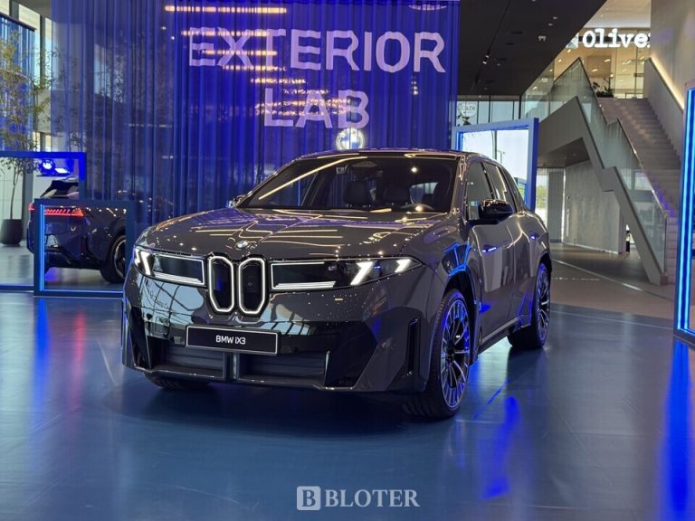 전기차 잔존가치 불안, BMW가 iX3로 풀었다 63% 가치 보장과 케어 프로그램의 의미