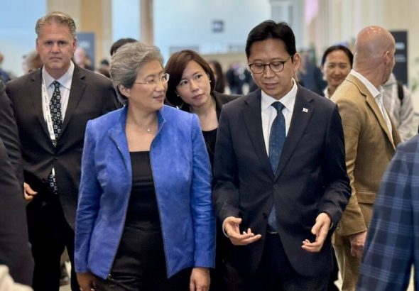 AMD의 한국 AI 연구센터 설립, 단순 투자 넘어 생태계 재편의 신호탄인가