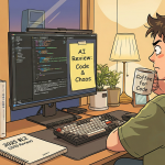 캔버스로 만드는 인터랙티브 AI 워크스페이스, 개발자의 일상을 바꾼다
