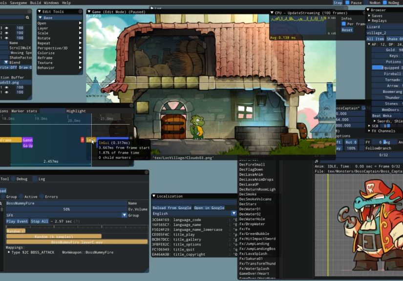 C++ 개발자가 다시 주목하는 경량 GUI 라이브러리, ocornut/imgui의 부활