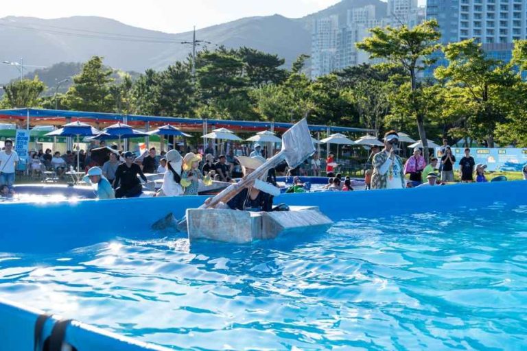 2026 거제여름해양축제, 지세포항에서 펼쳐지는 가족형 물놀이와 해양 레포츠의 모든 것