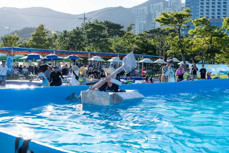 2026 거제여름해양축제, 지세포항에서 펼쳐지는 가족형 물놀이와 해양 레포츠의 모든 것