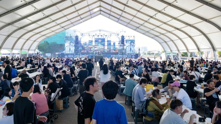 2026 동대문 맥주축제, 무학로 44길 38에서 여름 밤을 달군다
