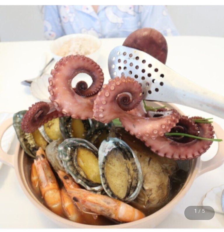 G마켓 용왕님 왕문어 해신탕 4인분, 왜 갑자기 핫딜로 떠올랐나