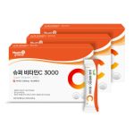 여름철 피로 회복의 핵심, 고함량 비타민C 3000이 핫딜로 뜨는 이유