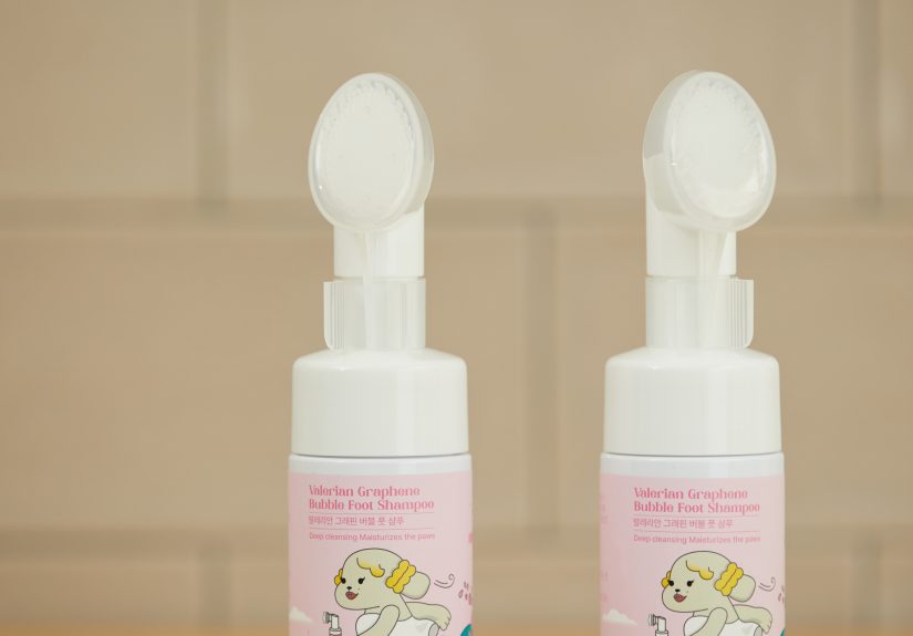 산책 후 발 관리가 일상이 된 이유, 반려견 버블 풋 샴푸가 뜨는 배경