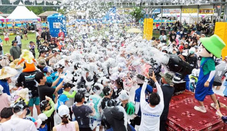 2026 평창더위사냥축제, 10도 냉천수에서 즐기는 가족형 여름 피서지 가이드