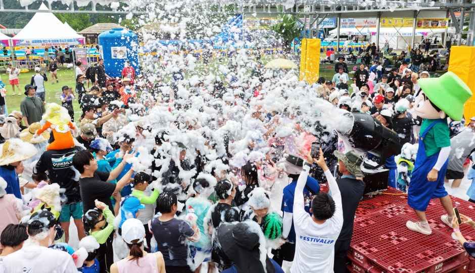2026 평창더위사냥축제, 10도 냉천수에서 즐기는 가족형 여름 피서지 가이드