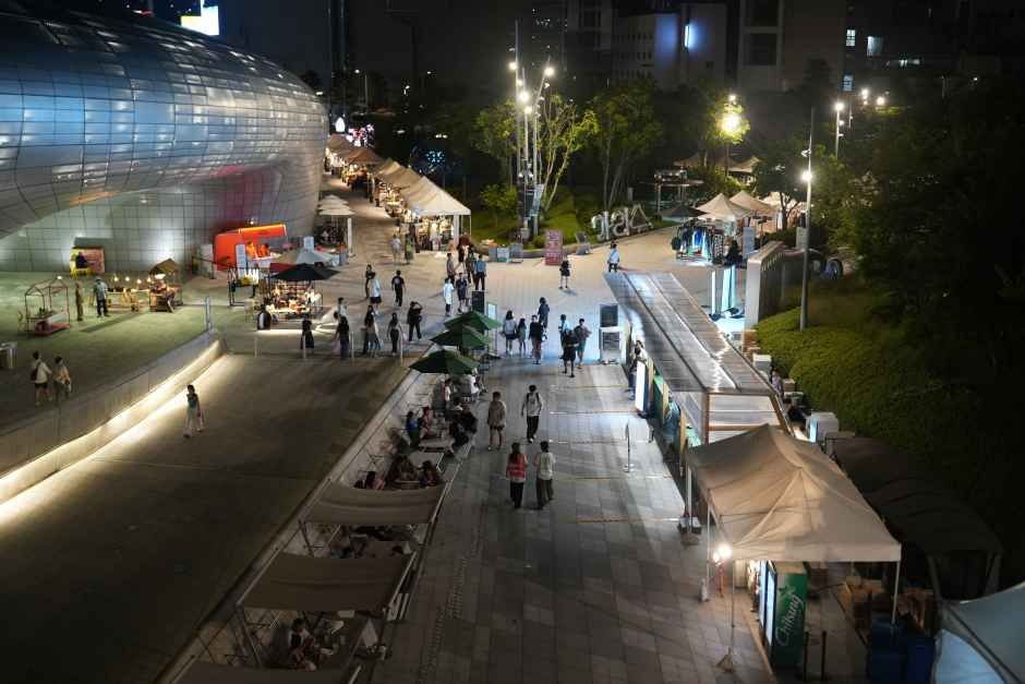 DDP 바캉스: 뮤직페스티벌
