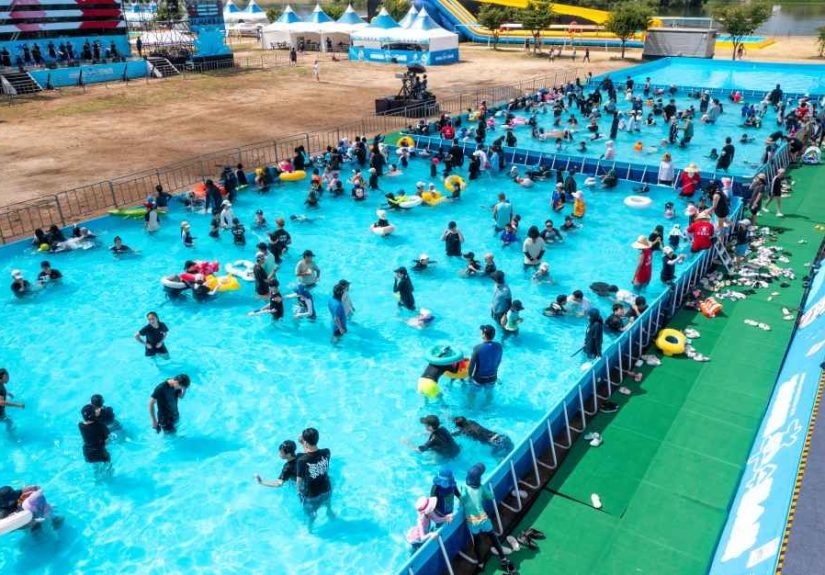 2026 안동 수(水)페스타, 낙동강변에서 즐기는 도심형 여름 물축제 가이드