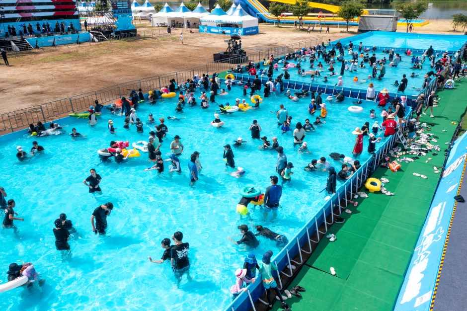 2026 안동 수(水)페스타, 낙동강변에서 즐기는 도심형 여름 물축제 가이드