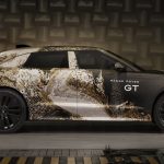 랜드로버가 만든 '로드 로버'의 실체, 이제 Range Rover GT로 공개된다