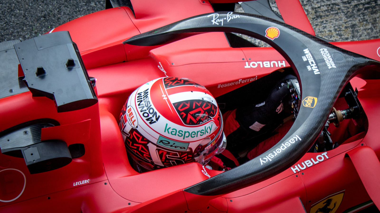 우주선 이륙보다 거친 G-력, F1 드라이버의 숨겨진 훈련 비결