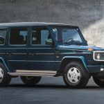 1993년 메르세데스 G클래스 500 GE V8 AMG, 1만 3천 마일 주행에 1억 9천만 원 낙찰된 이유