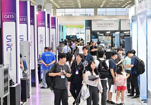 2026 무인이동체 민군협력 엑스포, 서울 코엑스에서 만나는 미래 기술의 현장