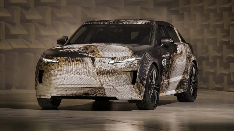 랜드로버가 SUV 전통을 깨다, 새로운 Range Rover GT의 등장과 의미