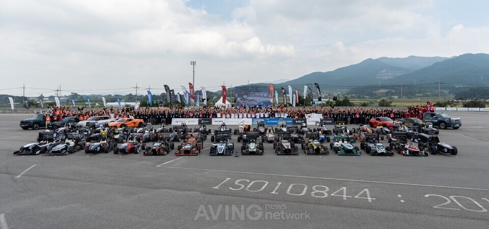 2026 대학생 자작자동차 포뮬러 대회, 한국 모빌리티의 미래가 여기서 결정된다