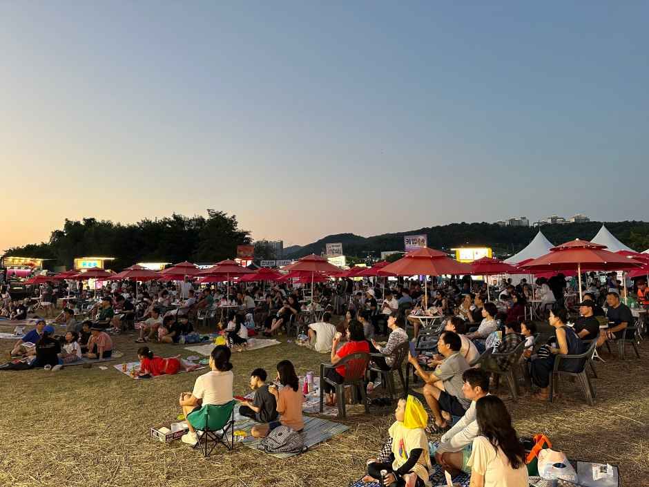 2026 제7회 송도해변축제, 8월 8일 개막…송도 달빛공원에서 즐기는 도심 속 여름 휴양