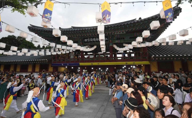 2026 강릉 국가유산 야행, 여름밤을 수놓는 빛과 역사의 향연