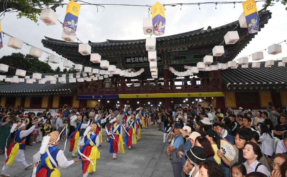 2026 강릉 국가유산 야행, 여름밤을 수놓는 빛과 역사의 향연
