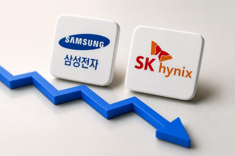 삼전과 SK하이닉스, 엔비디아를 앞선 375조 원의 현금성 자산과 주주환원 전쟁의 서막