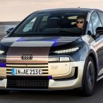 오디 A2 e-트론, 100km당 12.8kWh 효율로 브랜드 역사상 가장 효율적인 전기차 등극