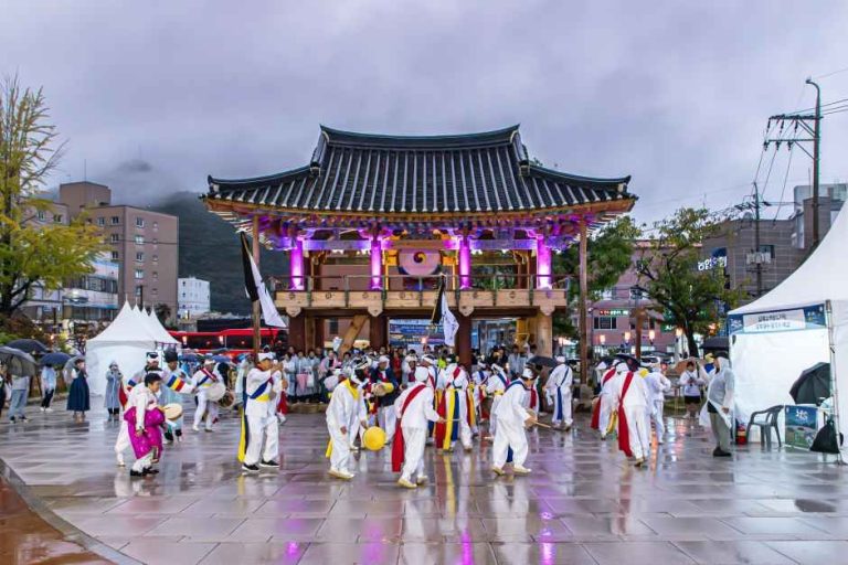 2026 화순운주문화축제, 가을 단풍과 사찰음식이 만나는 27회 축제 일정과 볼거리