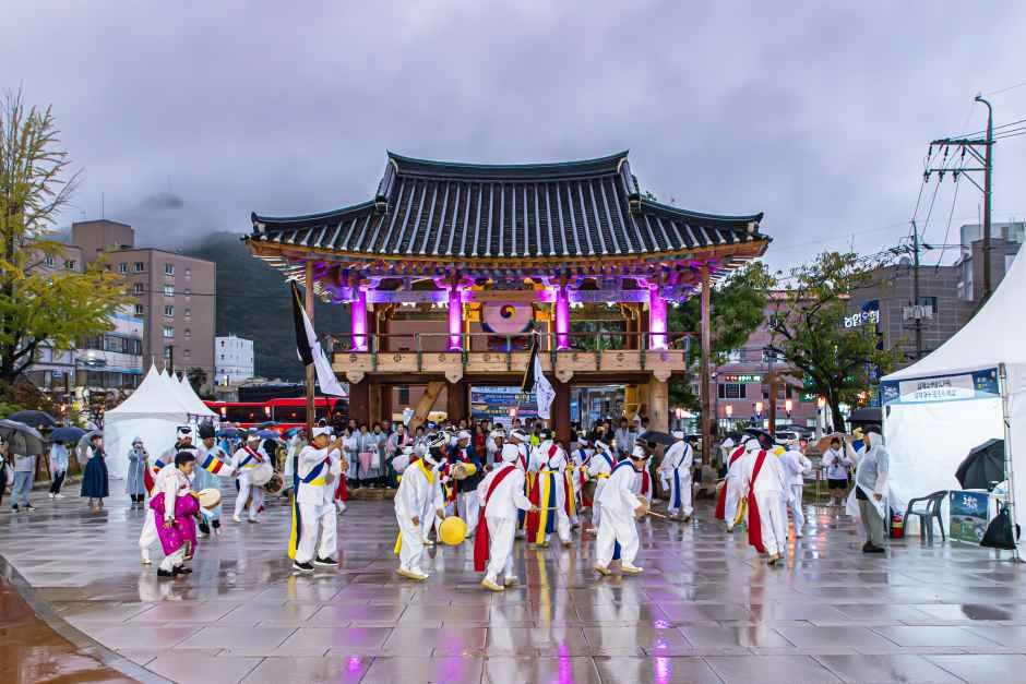 2026 화순운주문화축제, 가을 단풍과 사찰음식이 만나는 27회 축제 일정과 볼거리