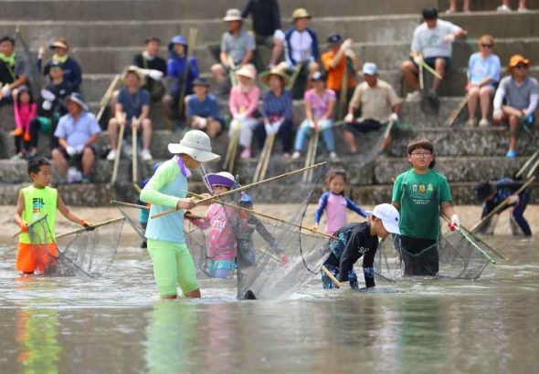 삼길포 우럭축제