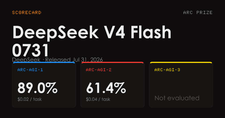 DeepSeek V4 Flash 0731, 왜 개발자들의 일상을 뒤흔드는가