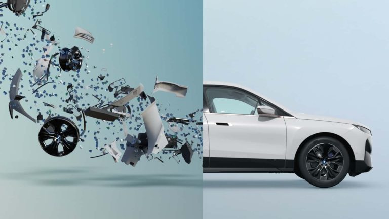 BMW가 밝힌 폐차 재활용의 진실, 51%가 새 차가 되는 이유와 한계