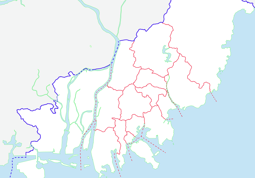 중흥 S-클래스 에코델타시티 입주박람회