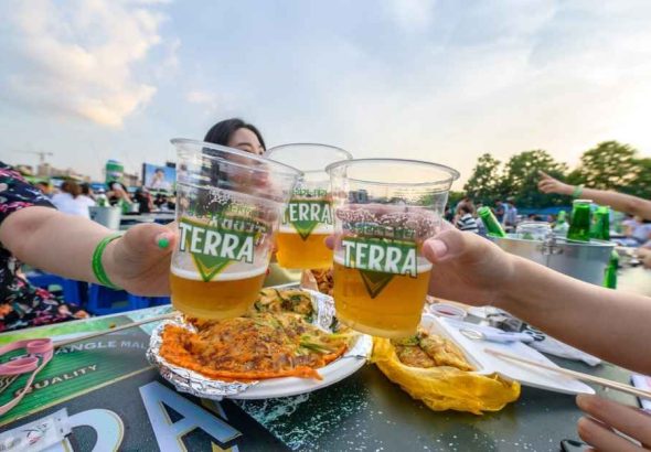전주 가맥축제