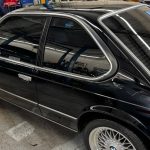8천 달러에 팔리는 1985년식 BMW 635CSi, 고마일리지의 역설과 클래식 시장의 변화