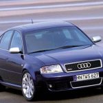 2003년형 아우디 RS6, 압도적인 성능 뒤에 숨은 치명적 약점과 소유주의 딜레마