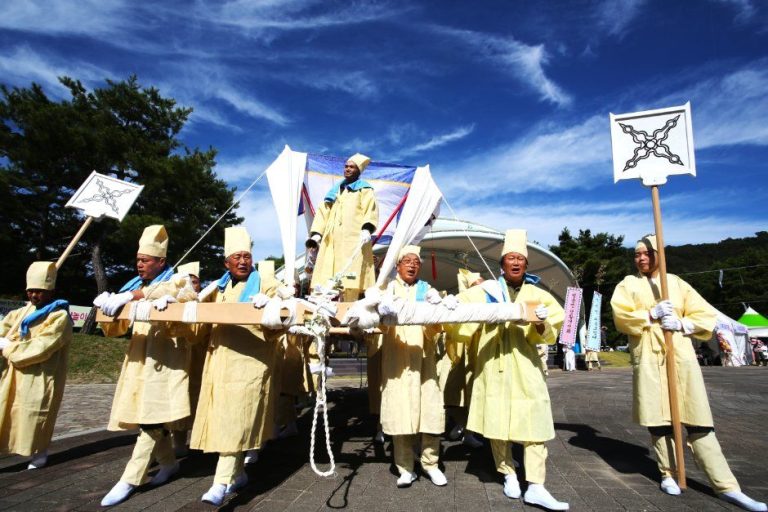 제28회 단양온달문화축제, 10월 3일부터 영춘면 온달관광지에서 개최