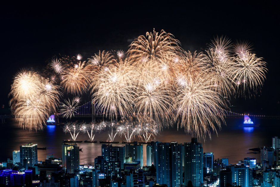 2026 부산불꽃축제, 11월 7일 광안리에서 21주년 기념 멀티미디어 쇼 개최