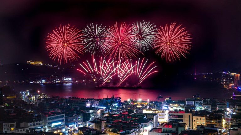 2026 여수밤바다 불꽃축제, 10월 31일 여수세계박람회장서 개최