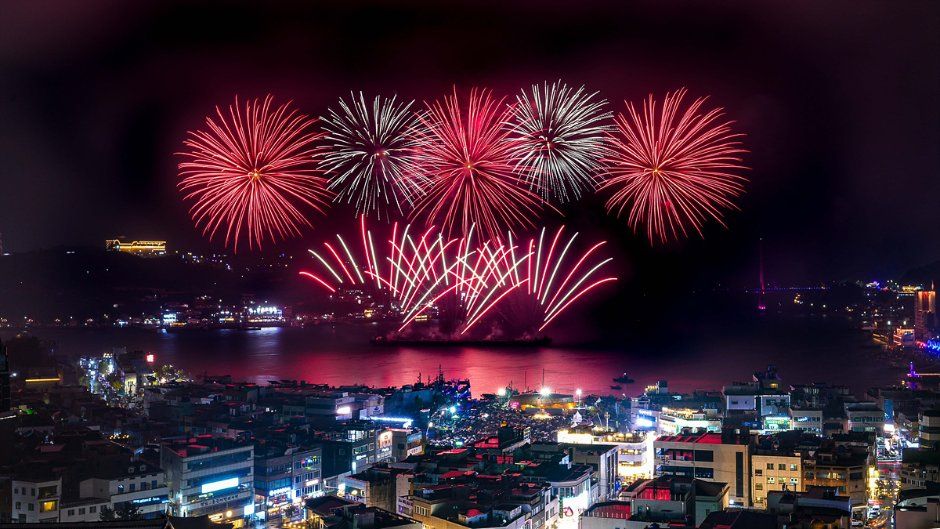 2026 여수밤바다 불꽃축제, 10월 31일 여수세계박람회장서 개최